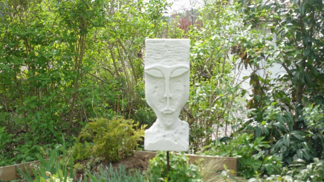 مبيت وإفطار La Voivre  Le Jardin Des Secrets المظهر الخارجي الصورة