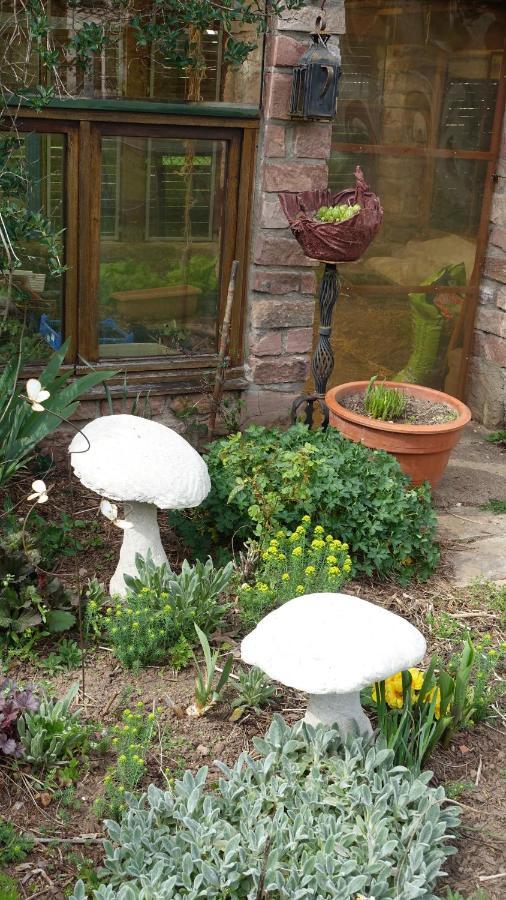 مبيت وإفطار La Voivre  Le Jardin Des Secrets المظهر الخارجي الصورة