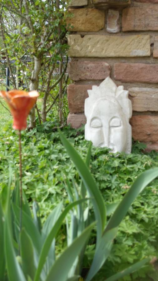 مبيت وإفطار La Voivre  Le Jardin Des Secrets المظهر الخارجي الصورة