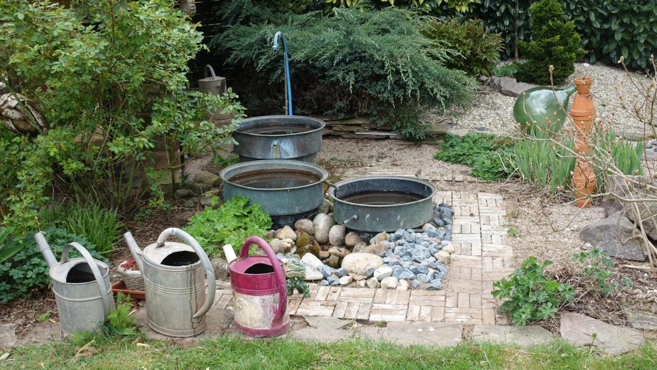 مبيت وإفطار La Voivre  Le Jardin Des Secrets المظهر الخارجي الصورة